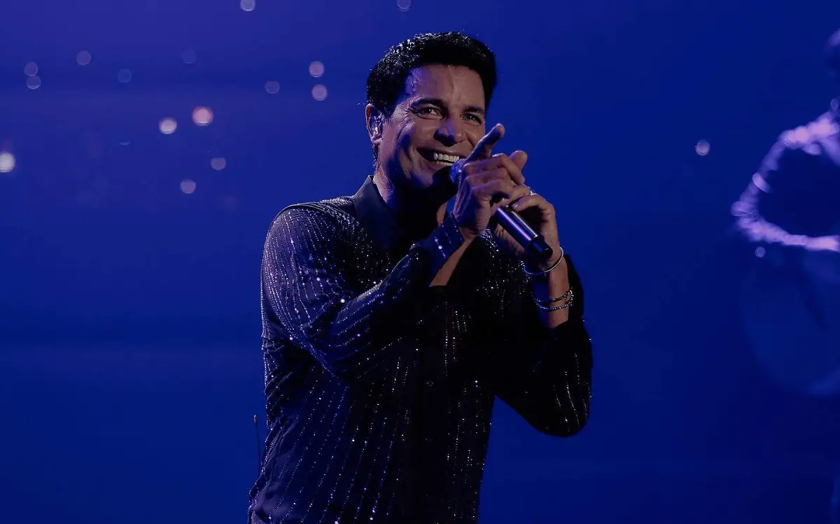 Chayanne en Guadalajara